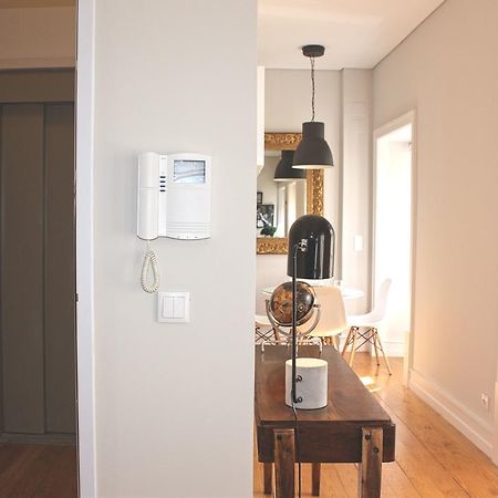 Baixa Charming Apt. | Cascao 18 Lisbon Luaran gambar