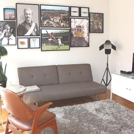 Baixa Charming Apt. | Cascao 18 Lisbon Luaran gambar