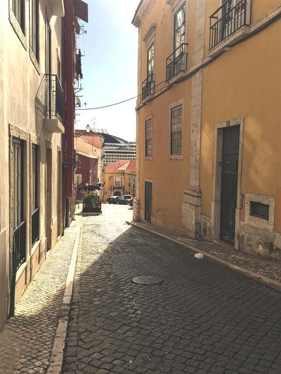 Baixa Charming Apt. | Cascao 18 Apartment Lisbon Luaran gambar