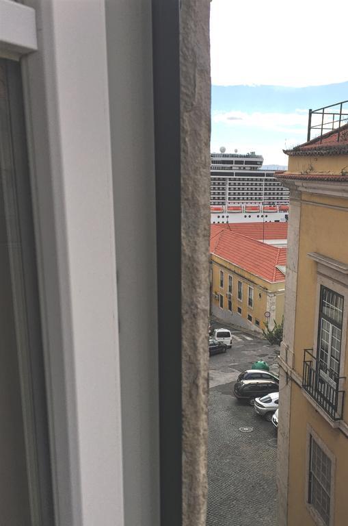 Baixa Charming Apt. | Cascao 18 Apartment Lisbon Luaran gambar