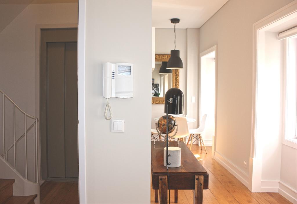 Baixa Charming Apt. | Cascao 18 Lisbon Luaran gambar