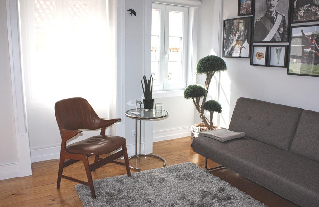Baixa Charming Apt. | Cascao 18 Lisbon Luaran gambar