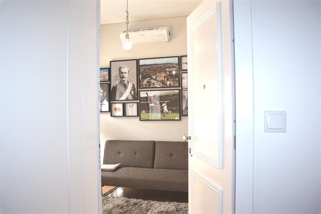 Baixa Charming Apt. | Cascao 18 Apartment Lisbon Luaran gambar