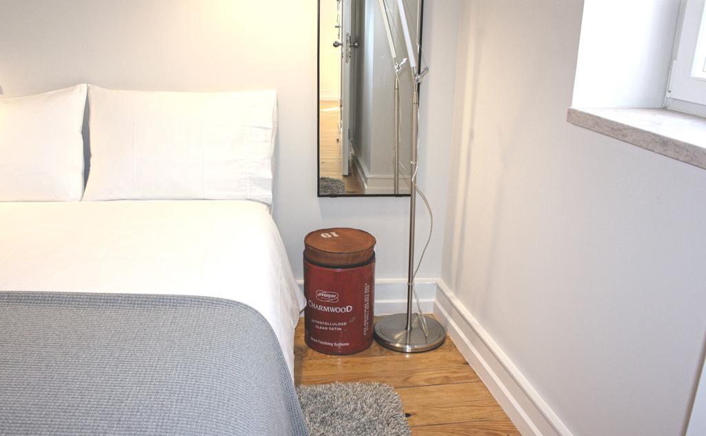 Baixa Charming Apt. | Cascao 18 Lisbon Luaran gambar