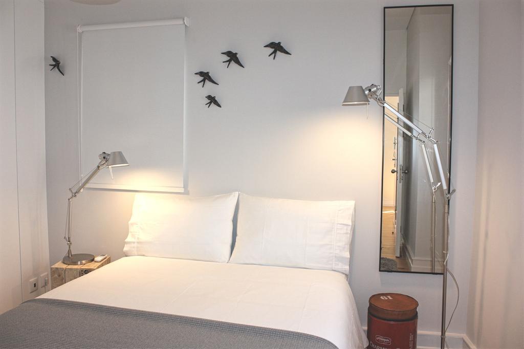 Baixa Charming Apt. | Cascao 18 Lisbon Luaran gambar