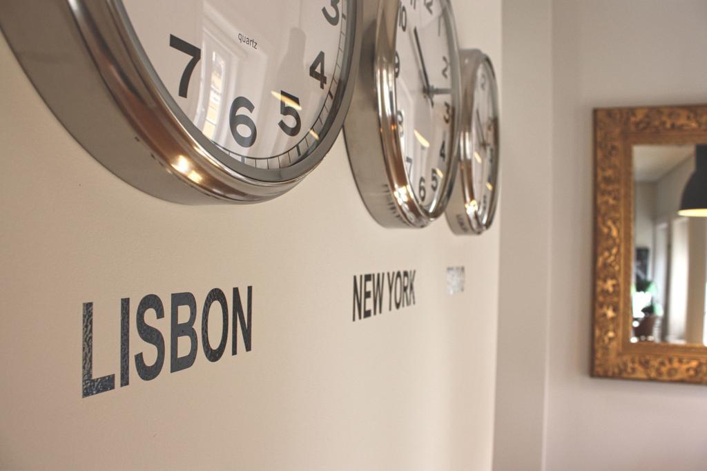 Baixa Charming Apt. | Cascao 18 Lisbon Luaran gambar